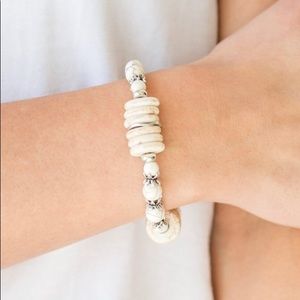 Sagebrush Serenade - White